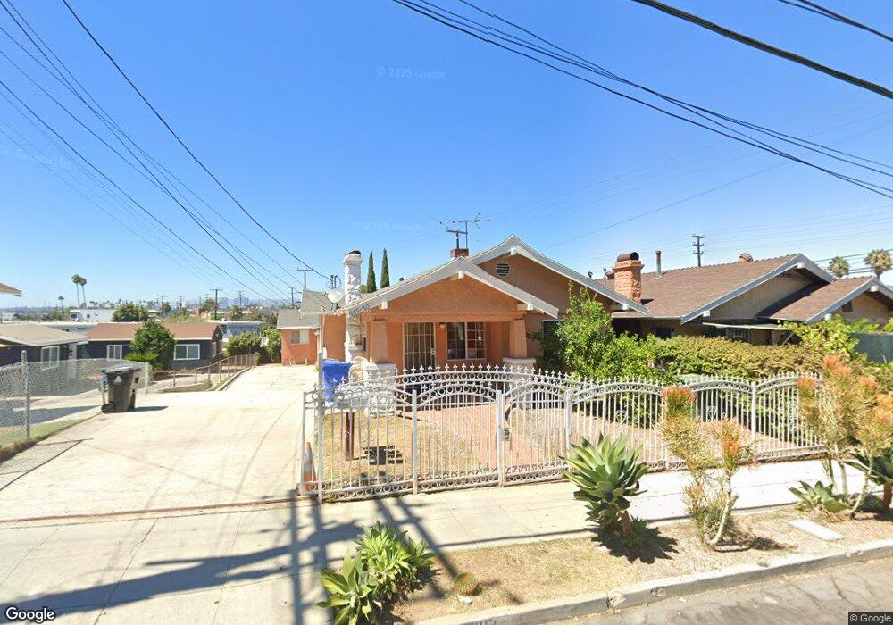 1607 1/2 Vineyard Ave, Los Angeles, CA 90019 - photo 1