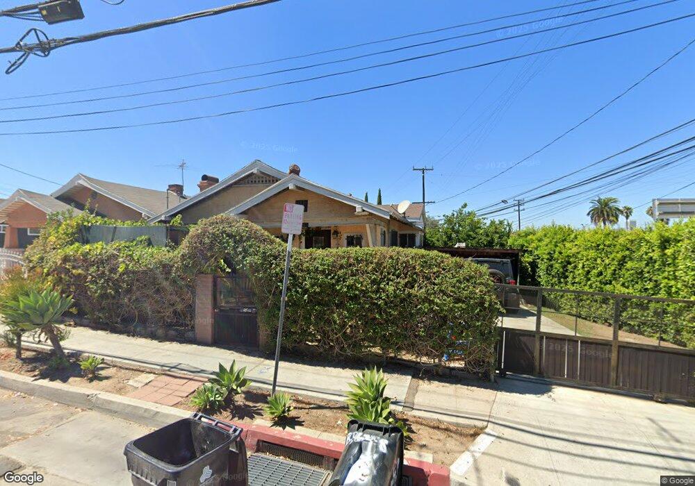 1607 Vineyard Ave unit 1/2, Los Angeles, CA 90019 - photo 1