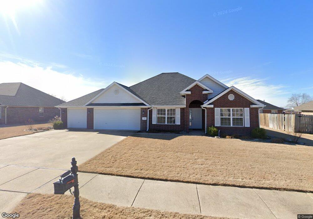 7004 Overland Rd, Siloam Springs, AR 72761 - photo 1