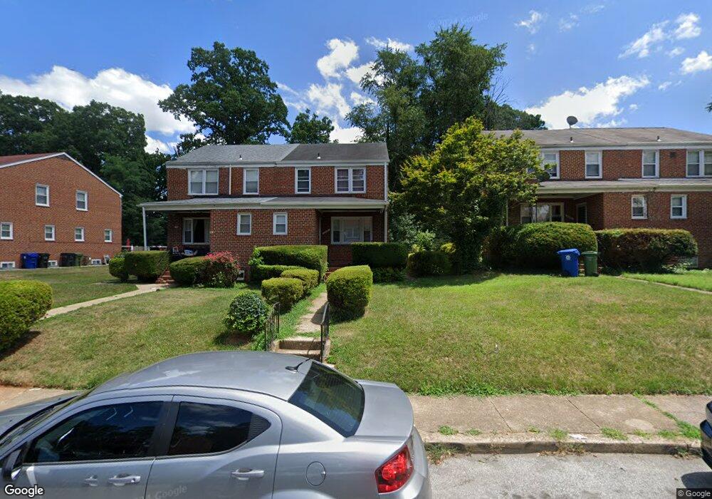 3405 Ludgate Rd, Baltimore, MD 21215 - photo 1
