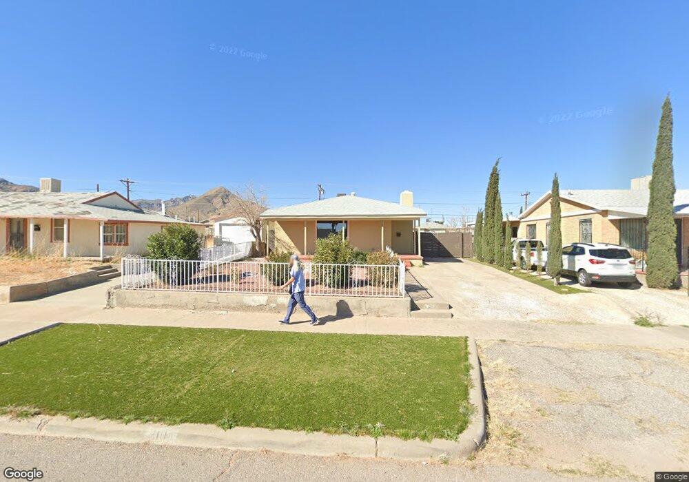 3107 Nations Ave, El Paso, TX 79930 - photo 1