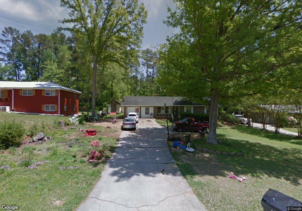 6901 Myra Ln, Austell, GA 30168 - photo 1