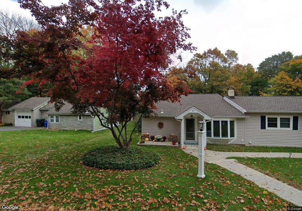 27 Lozier Rd, Budd Lake, NJ 07828 - photo 1