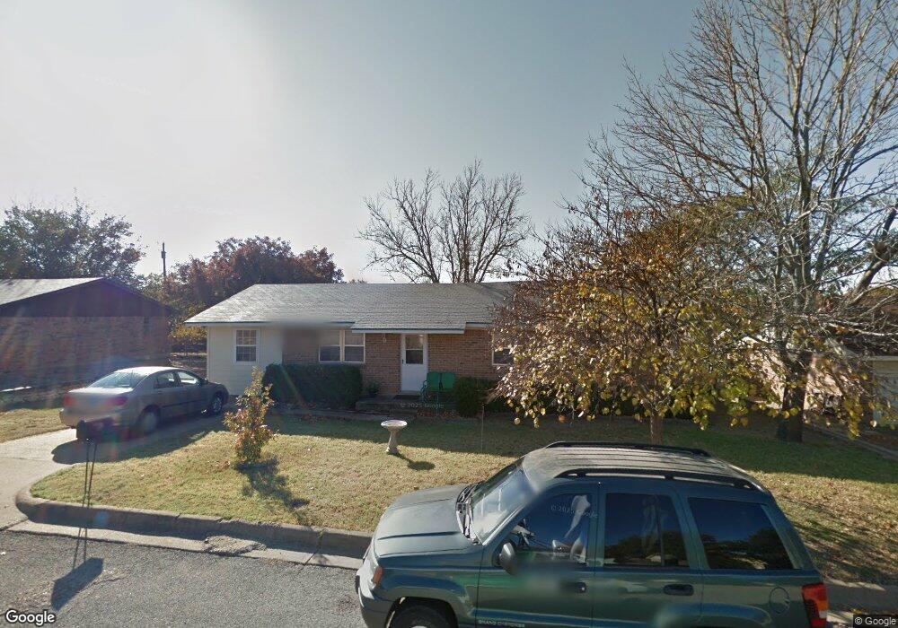 1217 Vivienne St, Weatherford, TX 76086 - photo 1