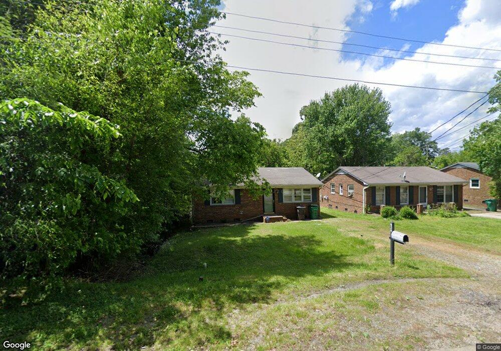 620 Spring Garden Cir, High Point, NC 27260 - photo 1