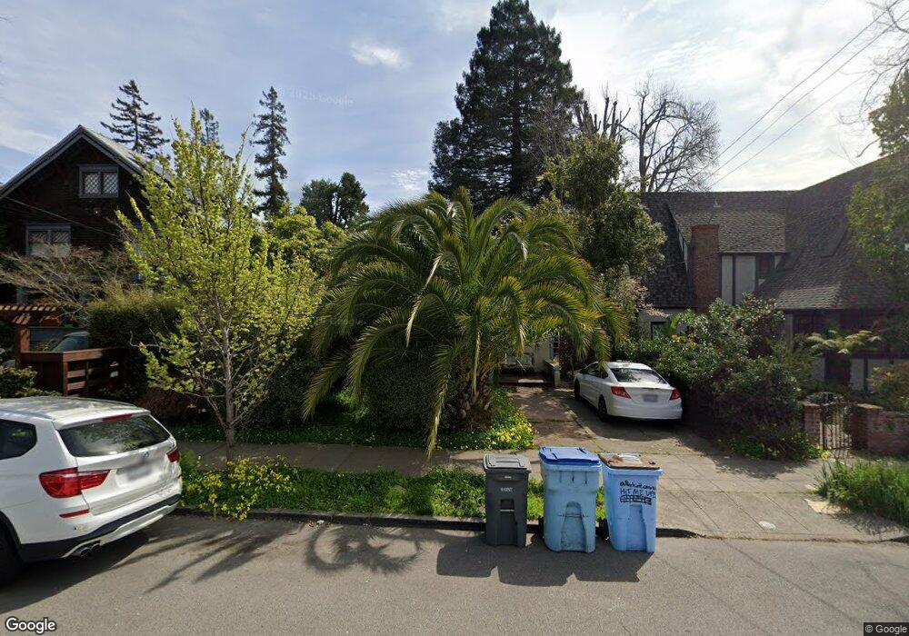 2730 Russell St, Berkeley, CA 94705 - photo 1