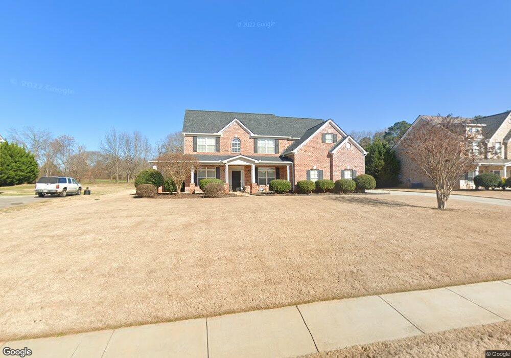 45 Hampton Place, Covington, GA 30016 - photo 1
