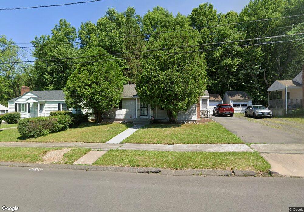 206 Morningside St W, Hartford, CT 06112 - photo 1