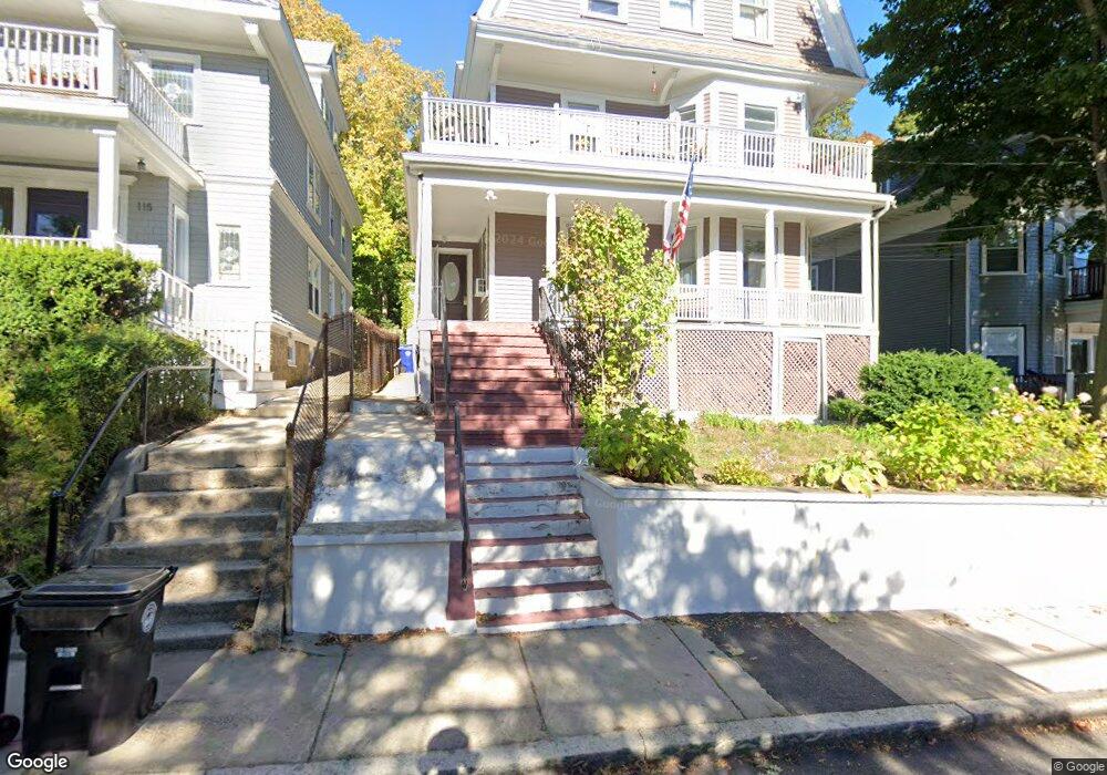 111 Westbourne Terrace, Brookline, MA 02446 - photo 1
