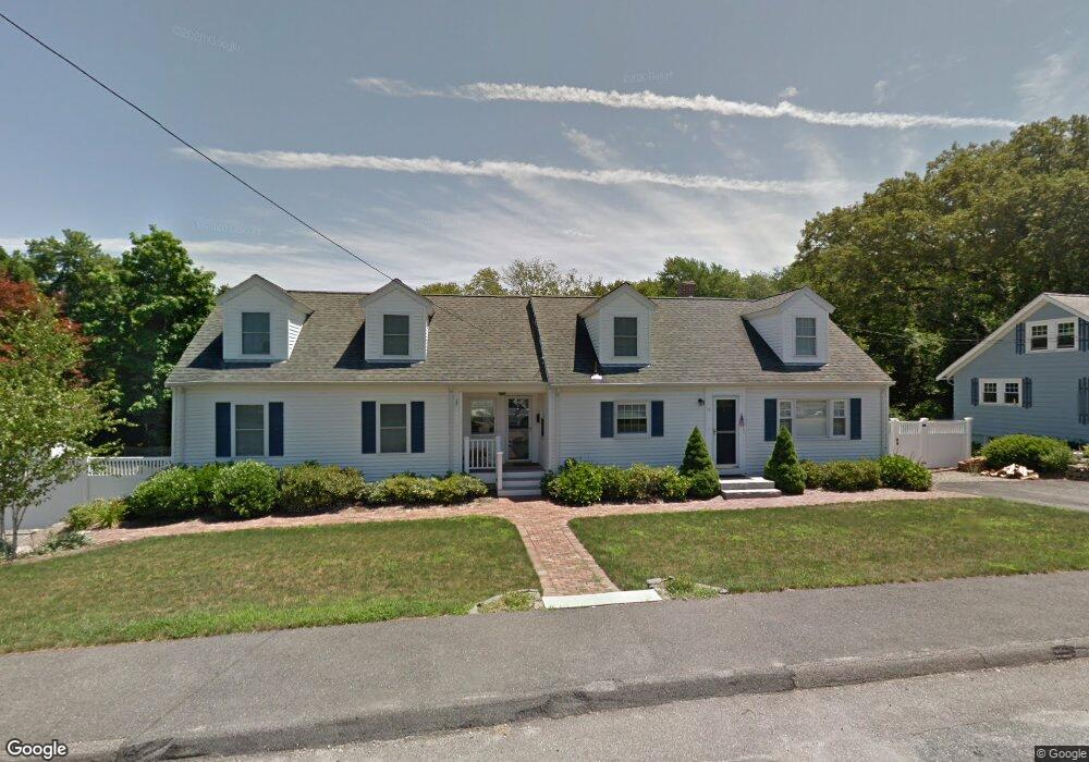 11 Thornell Ave, East Walpole, MA 02032 - photo 1