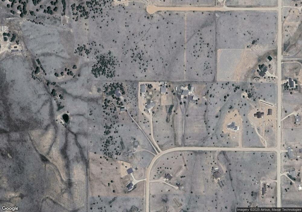 16715 Oak Brush Loop, Peyton, CO 80831 - photo 1