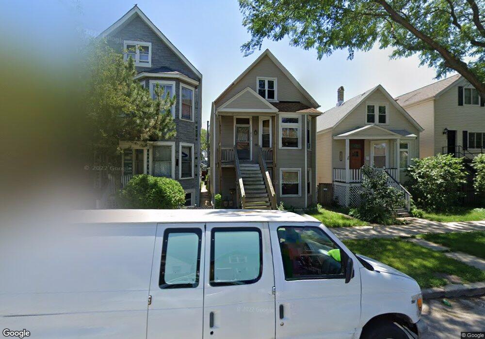 2933 N Gresham Ave unit 1, Chicago, IL 60618 - photo 1