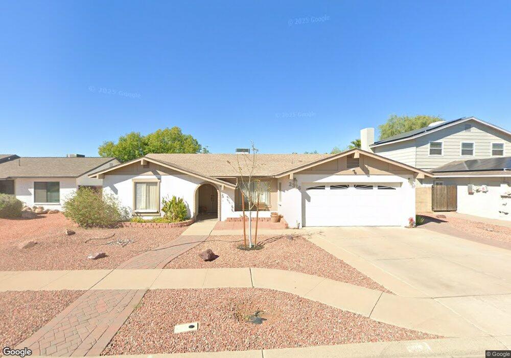 2326 S Playa, Mesa, AZ 85202 - photo 1