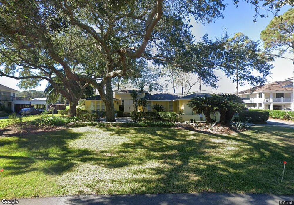 411 Palm Dr, Saint Simons Island, GA 31522 - photo 1