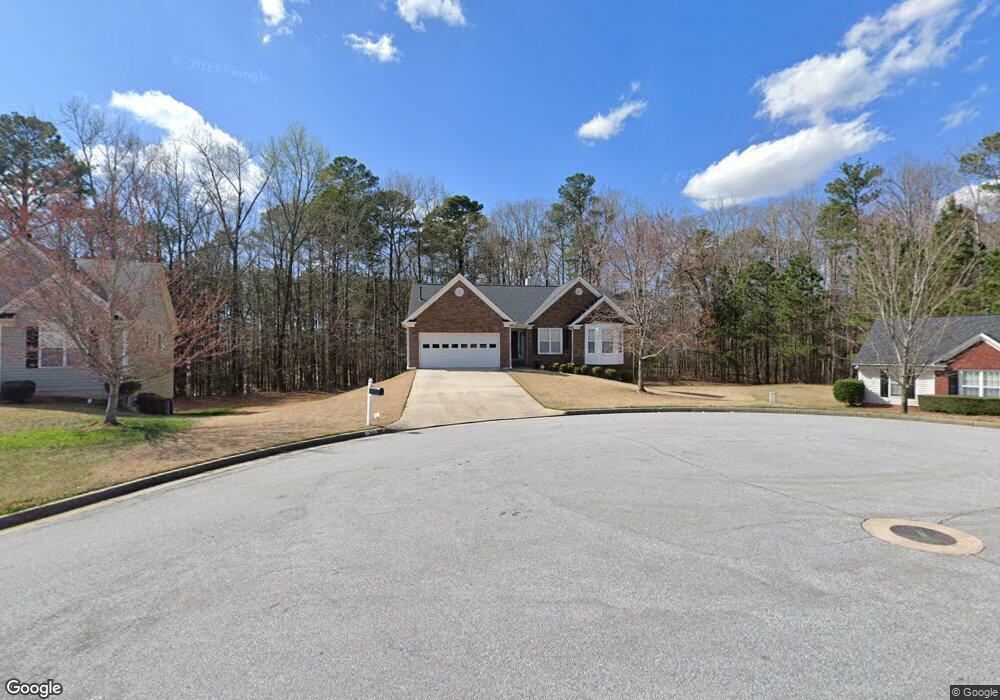 1316 Silverstone Trail, Jonesboro, GA 30238 - photo 1