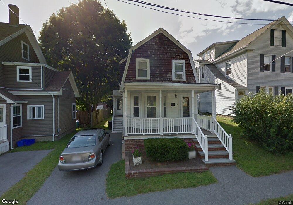 24 Cain Ave, East Weymouth, MA 02189 - photo 1