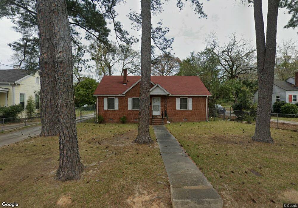 3427 Hillcrest Rd, Macon, GA 31204 - photo 1