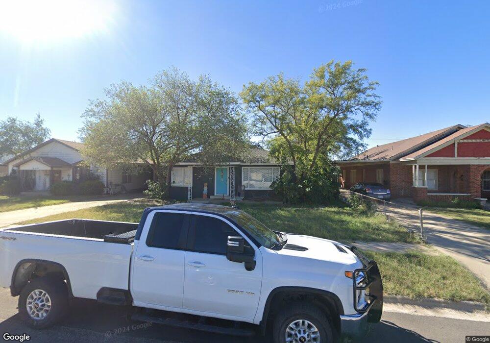 1402 Runnels St, Big Spring, TX 79720 - photo 1