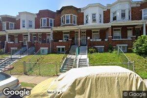 2327 Calverton Heights Ave, Baltimore, MD 21216