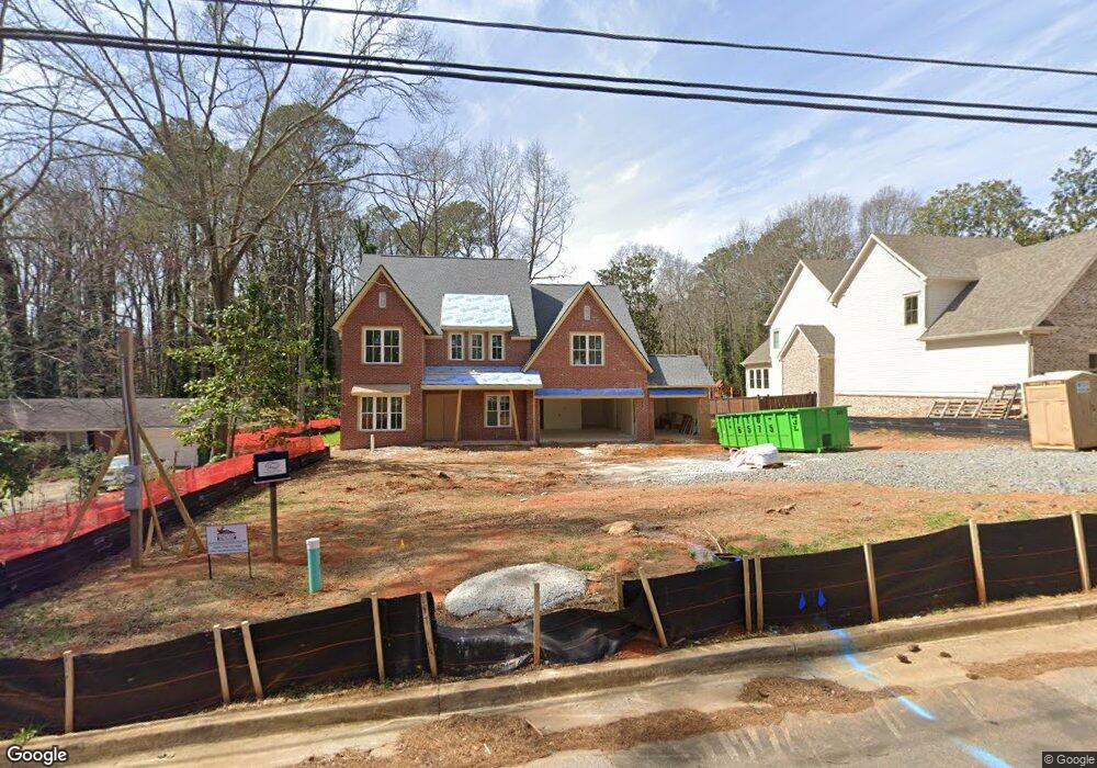 3304 Dunn St SE, Smyrna, GA 30080 - photo 1