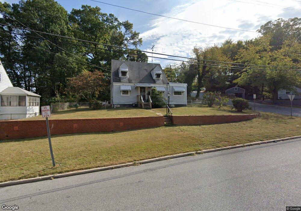 2204 Breton Dr, District Heights, MD 20747 - photo 1