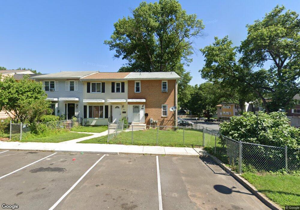 88 Daimler Dr, Capitol Heights, MD 20743 - photo 1