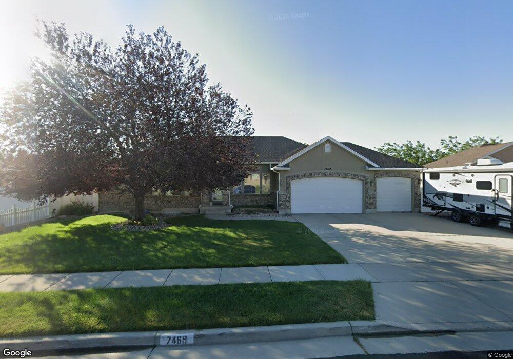7469 S Bridle Mark Way, West Jordan, UT 84081 - photo 1