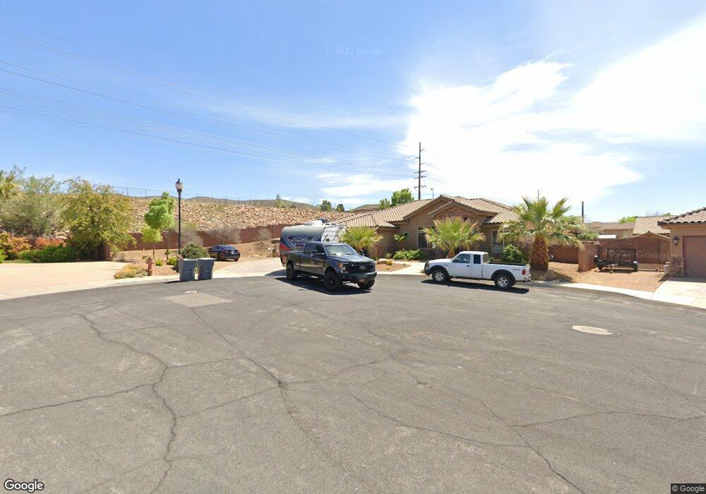 1116 E White Sage Cir, Washington, UT 84780 - photo 1