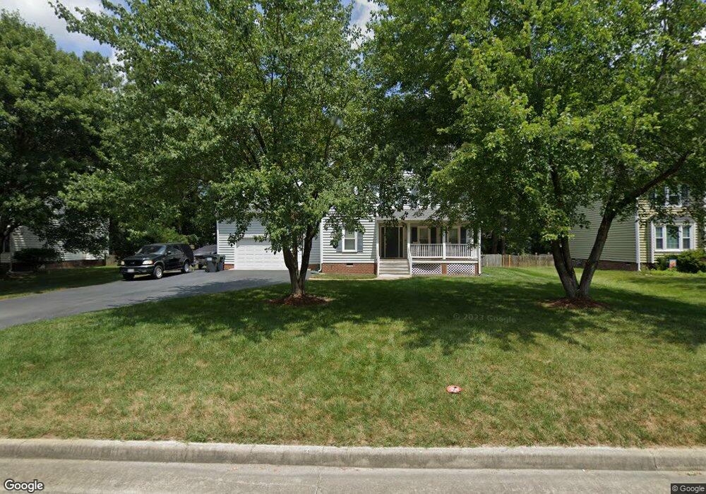 9140 Polo Pony Ct, Mechanicsville, VA 23116 - photo 1