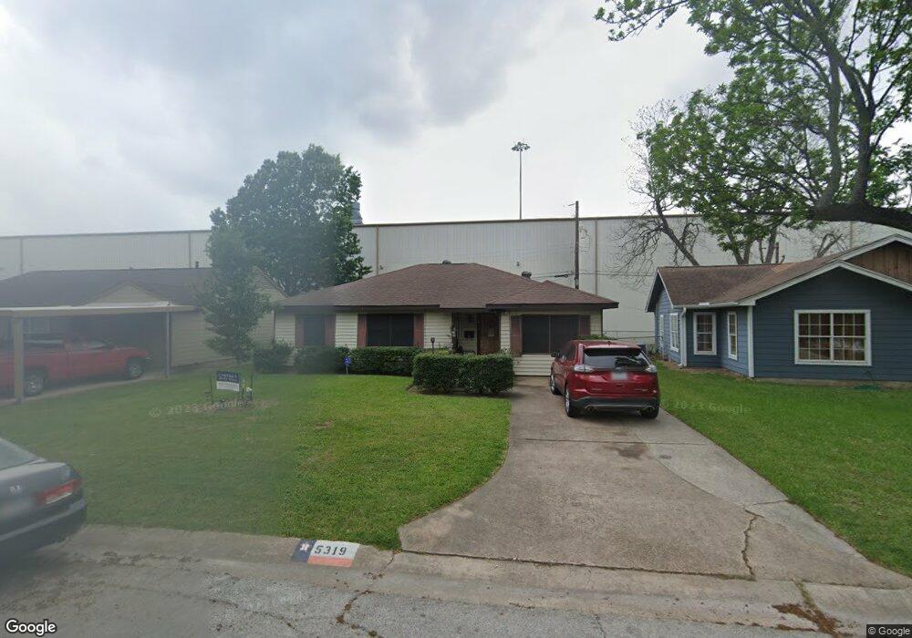 5319 Angelo St, Houston, TX 77009 - photo 1