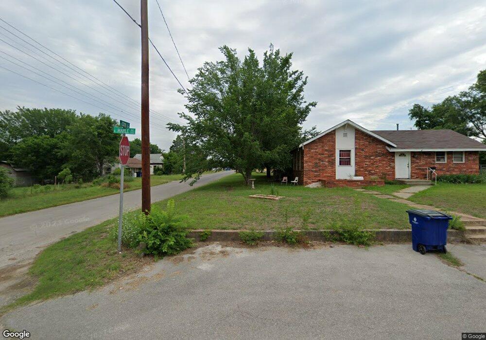 1265 W Maple Ave, Duncan, OK 73533 - photo 1