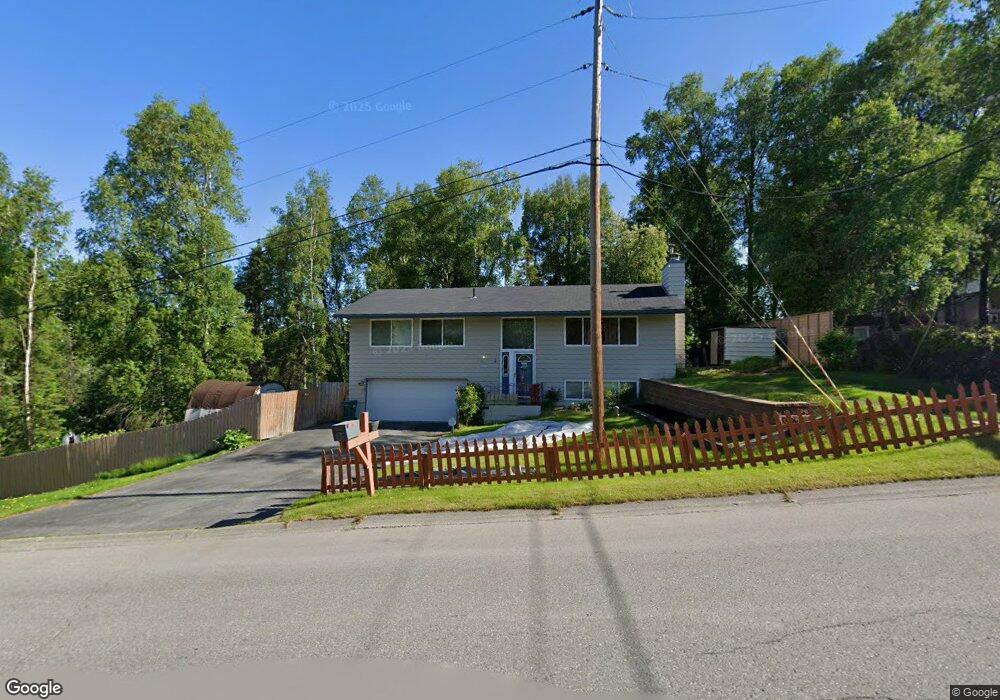 2703 Aspen Dr, Anchorage, AK 99517 - photo 1