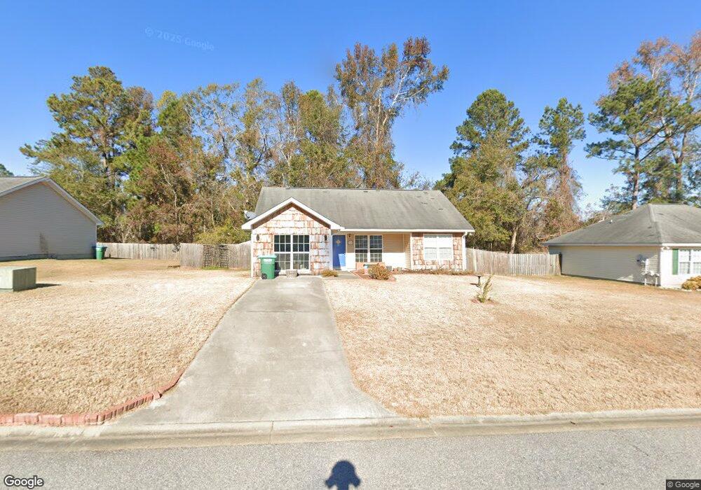 104 Laurel Point Dr, Springfield, GA 31329 - photo 1