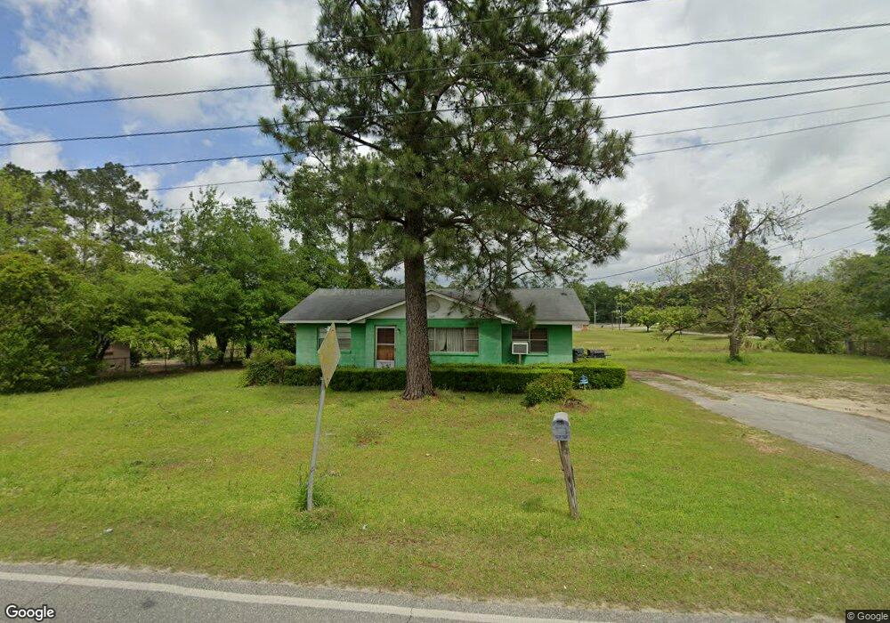 360 Cemetery Rd NW, Pelham, GA 31779 - photo 1