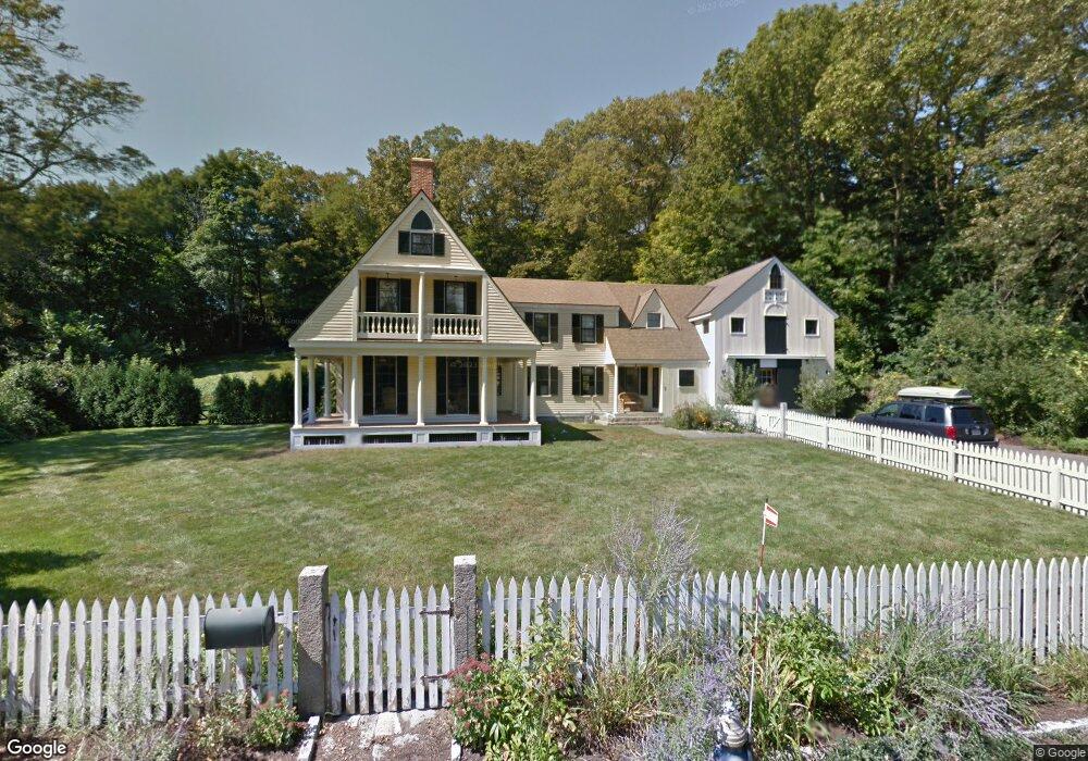 Street View Photo