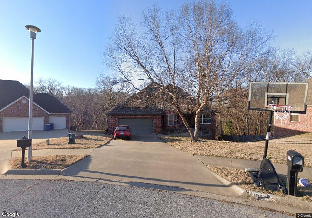 1807 NW Buckskin Ave, Bentonville, AR 72712 - photo 1