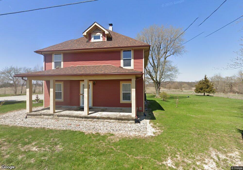 1018 E 800 S, Bunker Hill, IN 46914 - photo 1