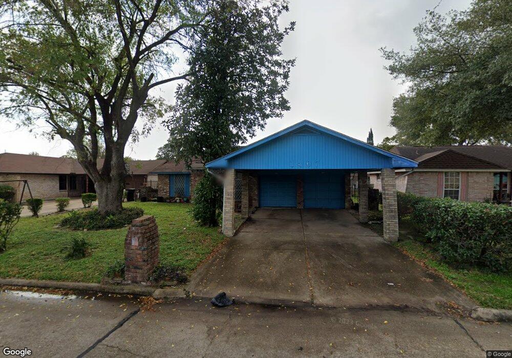 1407 Diplomat Way, Houston, TX 77088 - photo 1