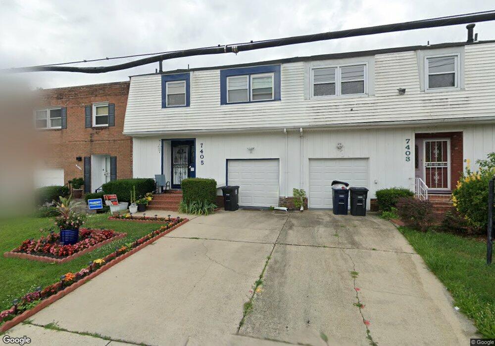 7405 Walker Mill Dr, Capitol Heights, MD 20743 - photo 1