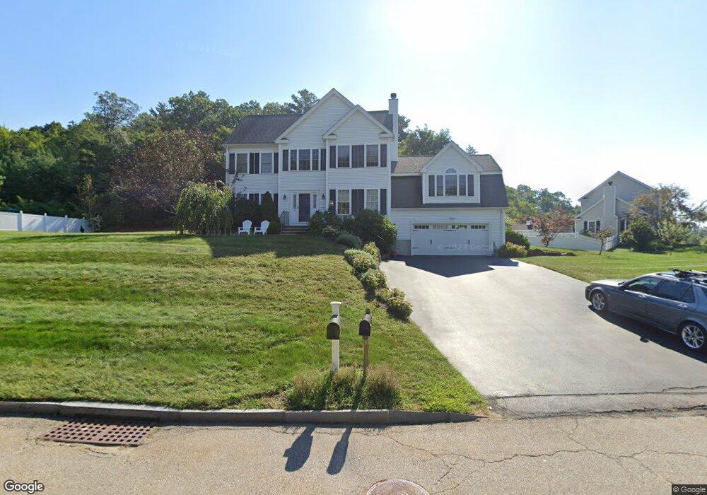 8 Gannett Way, Hopedale, MA 01747 - photo 1