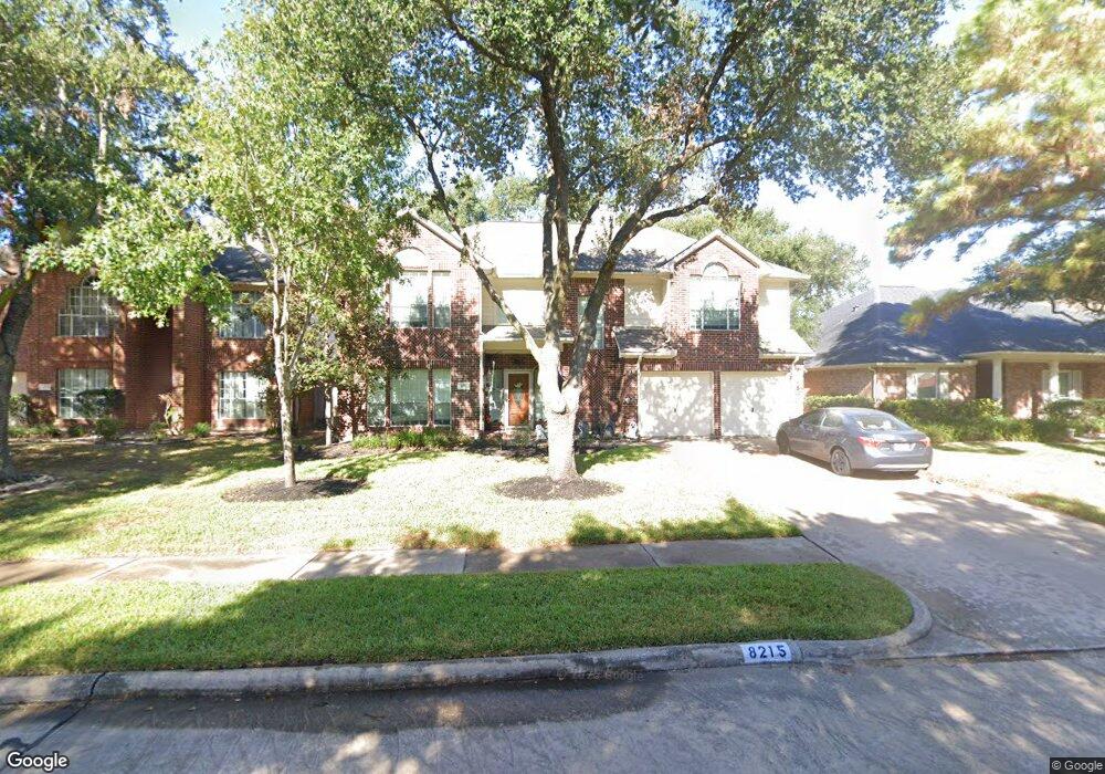8215 Polished Stone Cir, Houston, TX 77095 - photo 1