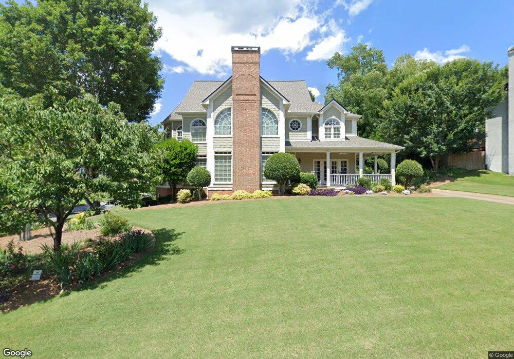 3415 Arborwoods Dr unit I, Alpharetta, GA 30022 - photo 1