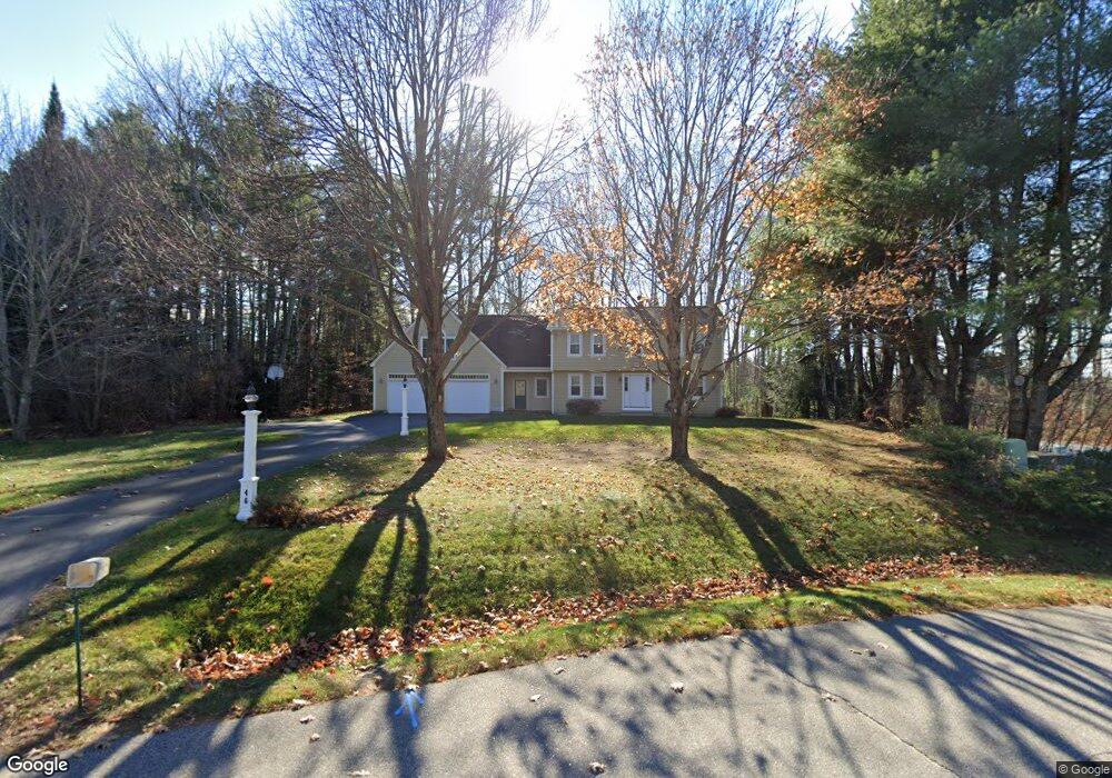 46 Tannery Brook Rd, Gorham, ME 04038 - photo 1