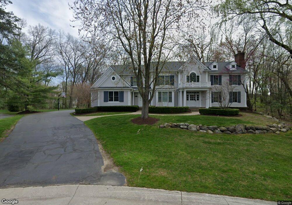 958 Mitchell Ct unit Bldg-Unit, Bloomfield Hills, MI 48304 - photo 1