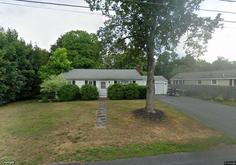 22 Middlesex Rd, Sharon, MA 02067 - photo 1