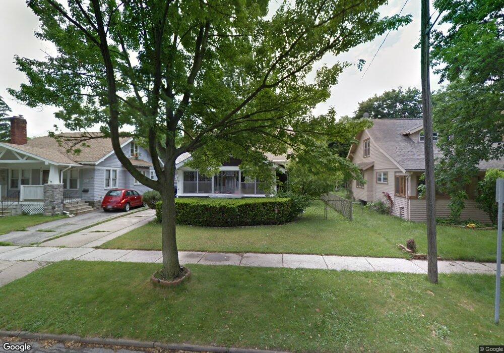 1917 Monteith St, Flint, MI 48504 - photo 1