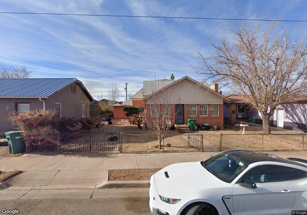 417 E Fourth St, Winslow, AZ 86047 - photo 1