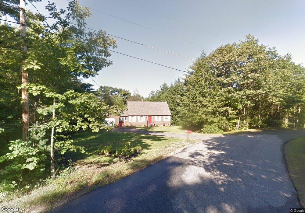 1605 Walnut Hill Rd, Shapleigh, ME 04076 - photo 1