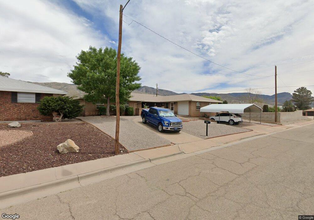 2805 Carmel Dr, Alamogordo, NM 88310 - photo 1