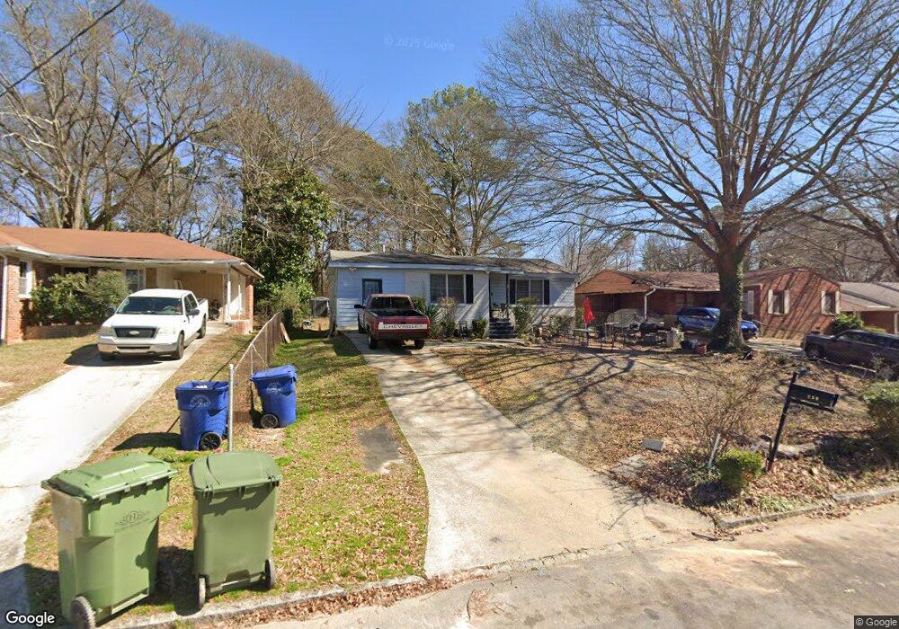 230 Silver Springs Cir SW, Atlanta, GA 30310 - photo 1